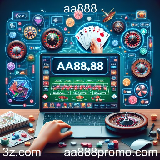Explorando o Mundo dos Cassinos Online: A Experiência 'aa888'